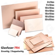 FR4 Kupferbeschichtet PCB Leiterplatte Platin...