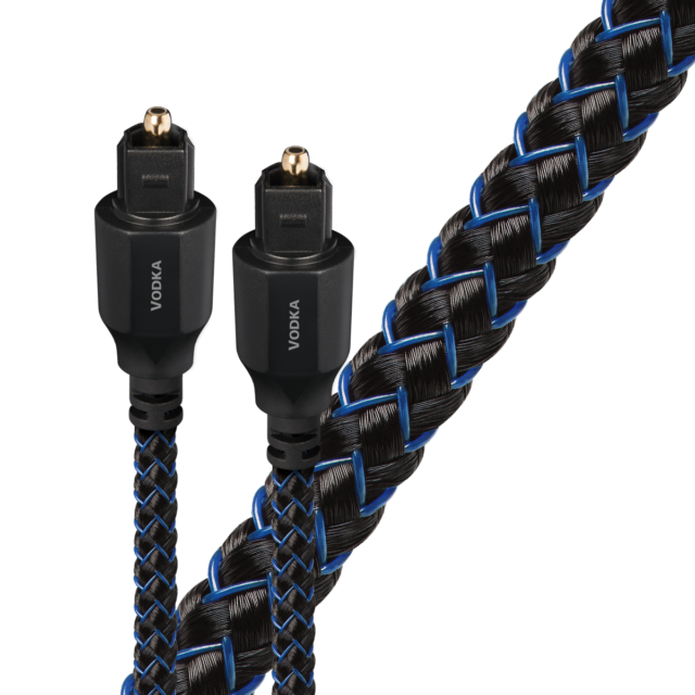 AudioQuest Vodka Optical Cable - Thumbnail 3