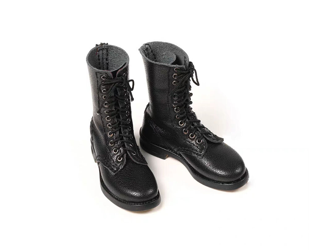 DID 80168 1/6 Sclae WWII German Paratrooper Axel Boots Model for 12
