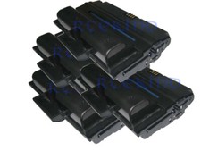 Cartucho de tóner negro compatible con Xerox 108R00795 4 piezas para Xerox Phaser 3635