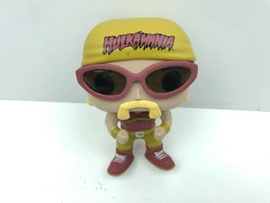 hulk hogan funko pop