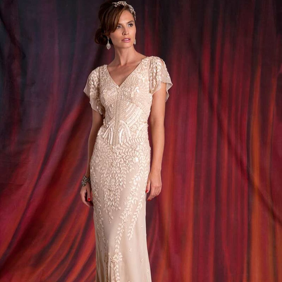 Stunning Wedding Dress by Eliza Jane Howell UK