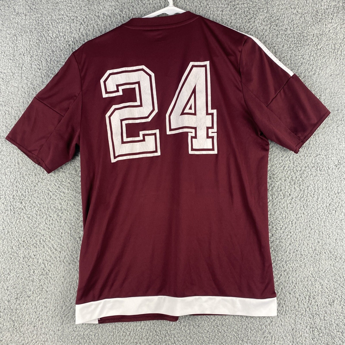 MLS Adidas Colorado Rapids Kids Youth Size XL Soccer ClimaLite