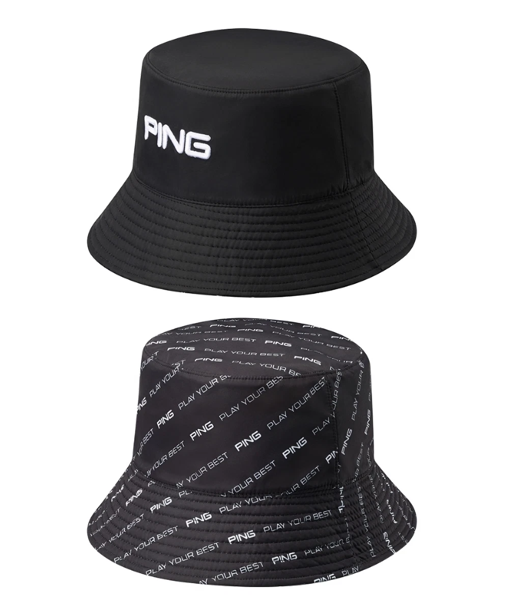 Ping golf bucket store hat