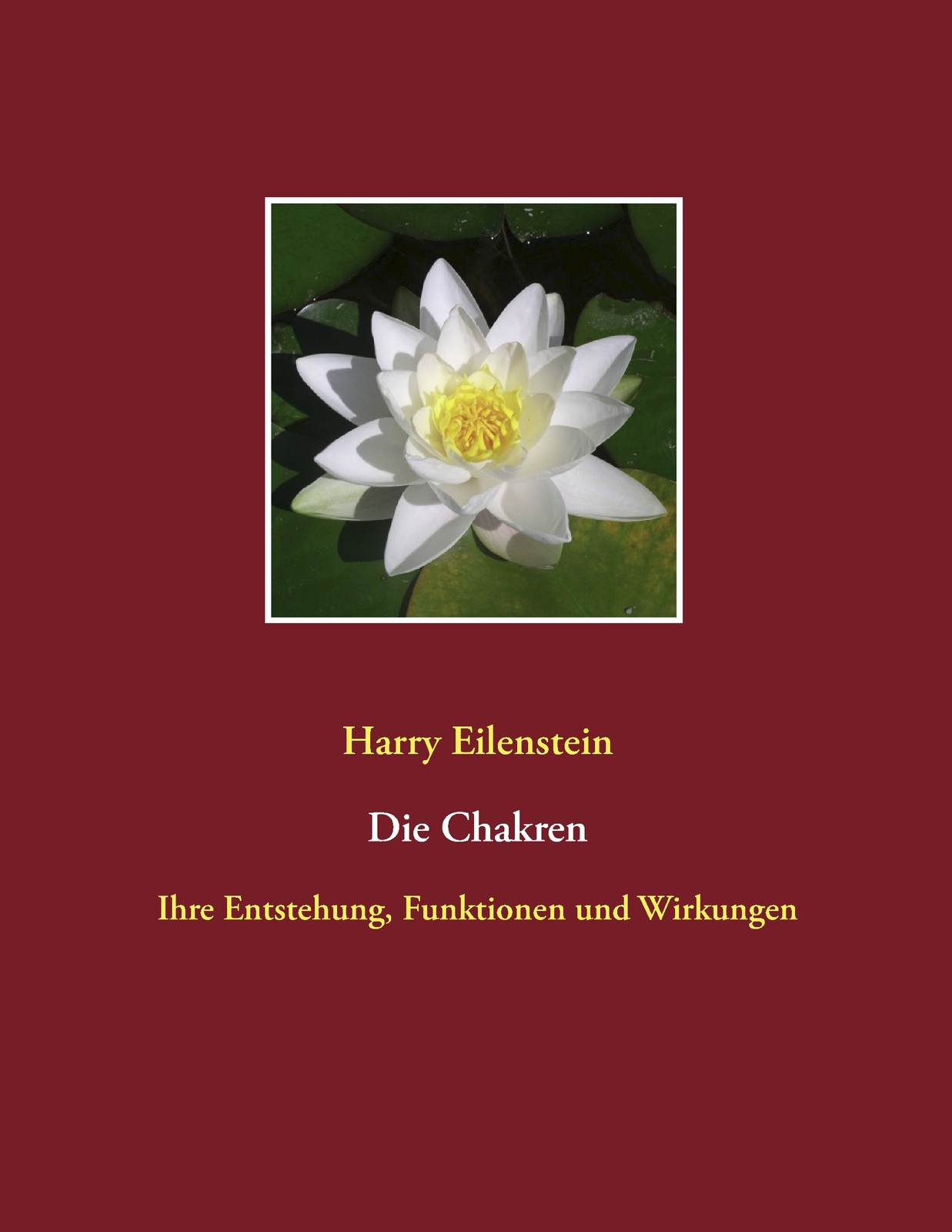 Thumbnail - Die Chakren (buch)
