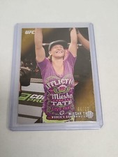 2015 Topps UFC Knockout Trading Cards 19