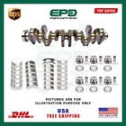 BMW X3 X4 X5 X6 ENGINE CRANKSHAFT & ENGINE REBUILD KIT N55 B30 A 3.0L PETROL NEW