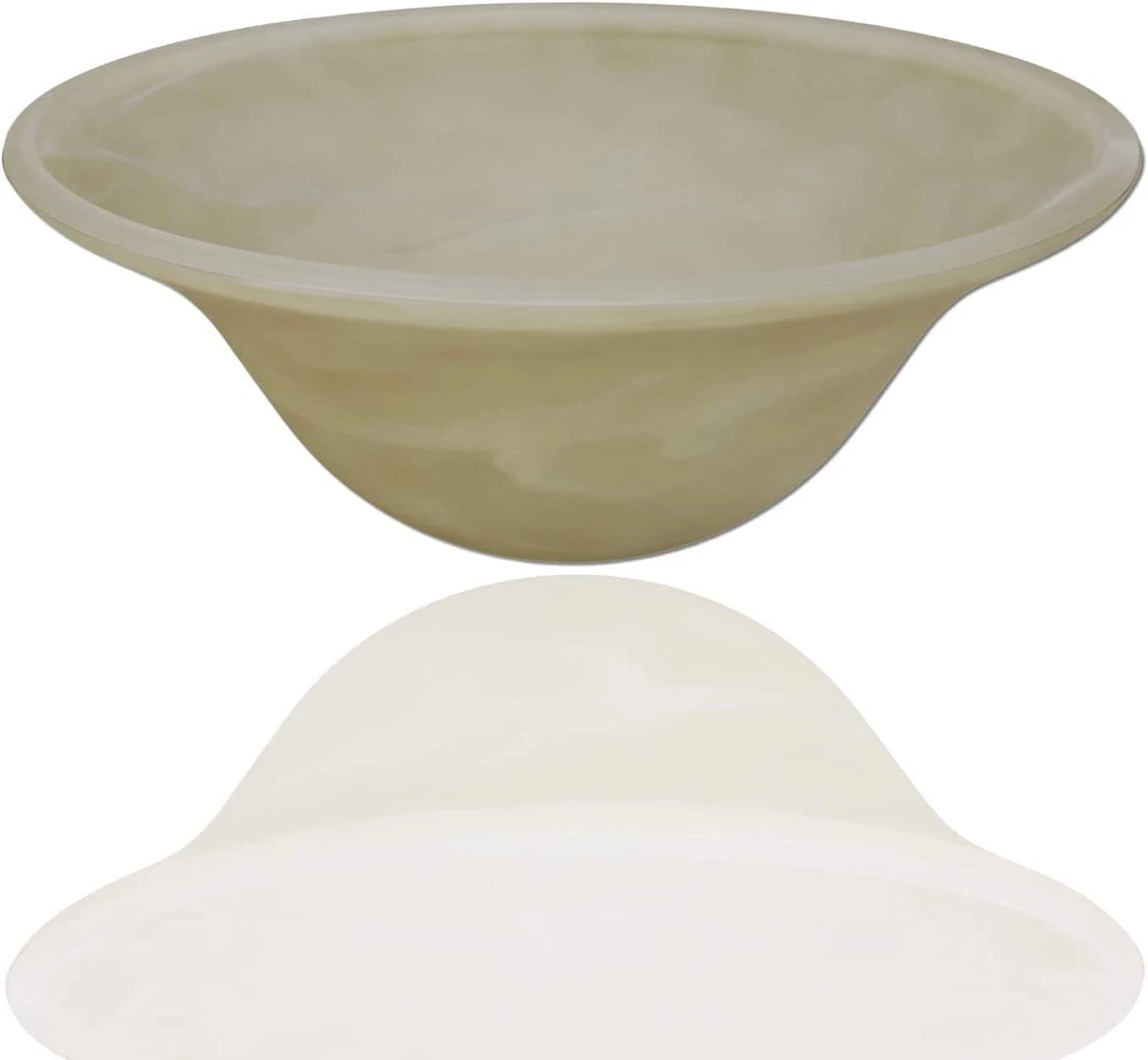 Hampton bay alabaster glass shade replacement deals
