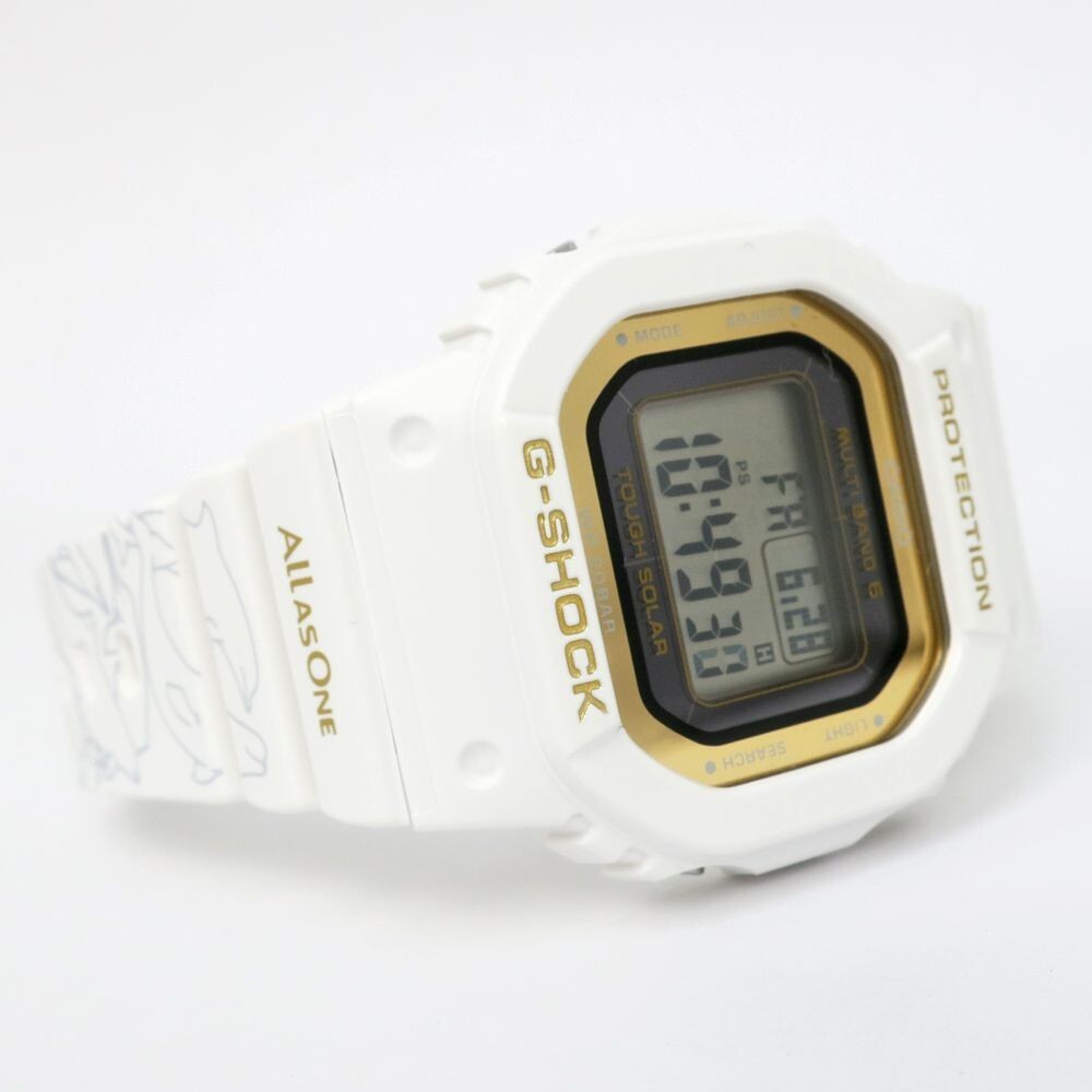 時計 G-Shock x ICERC Japan GMD-W5601K-7JR GMD-W5601K-7JR | CASIO