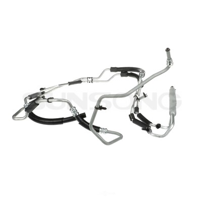 Power Steering Return Line Hose Assembly Sunsong North America 