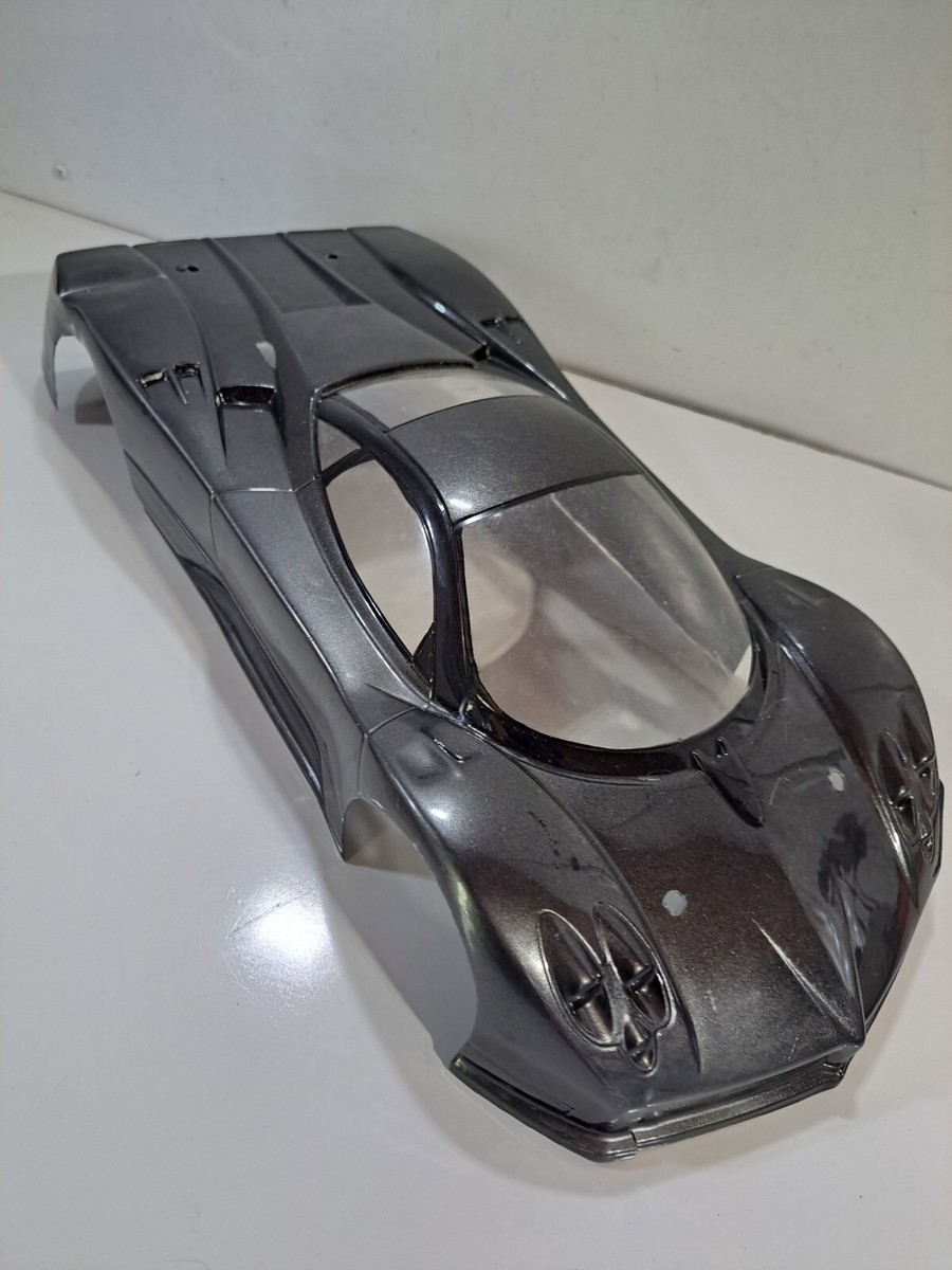 Unbranded 1/10 Radio Controlled (R/C) Pagani Zonda Supercar