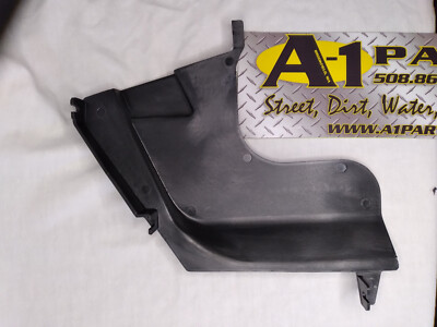 NOS OEM 1990-1993 Kawasaki ZX1100 Ninja ZX-11 RH Heat Guard Cover