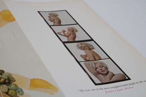 Hardcover Marilyn Monroe 1962 EROS Photo Book - Volume 1, #3 - Picture 8 of 10