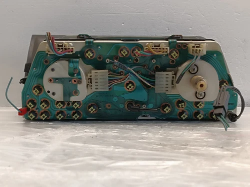 CONTACHILOMETRI QUADRO STRUMENTI LANCIA THEMA 1 SERIE 1984 1988 A7064 - Foto 2 di 7