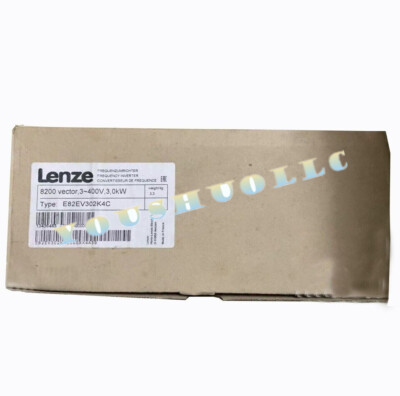 1PC Lenze E82EV302K4C Frequency Inverter E82EV302K4C New Expedited Shipping