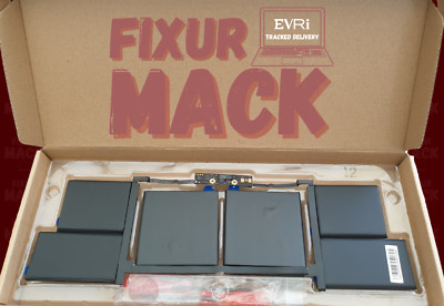 Neu Original Apple MacBook Pro 15'' A1990 Baujahr 2017/2018/2019 Akku A1953