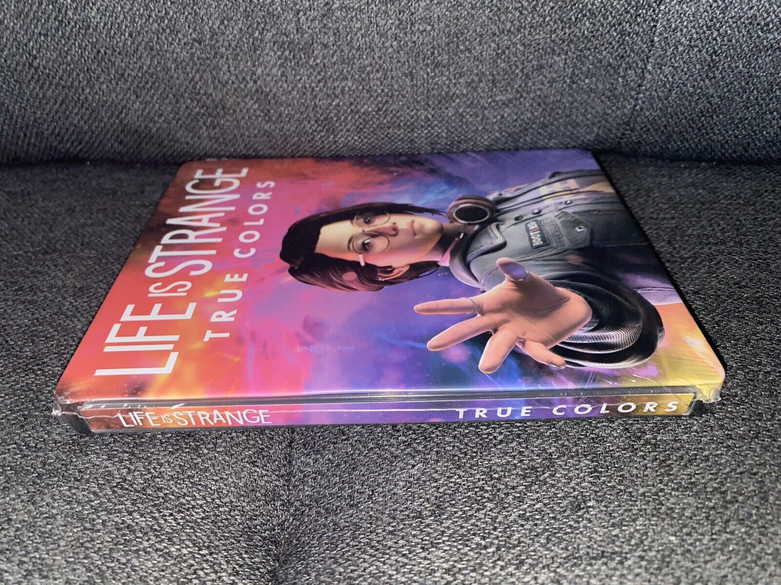 Life is Strange True Colors Steelbook - Collector's Editions