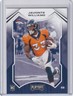 2021 CHRONICLES PLAYOFF RC JAVONTE WILLIAMS ROOKIE DENVER BRONCOS GE-2660