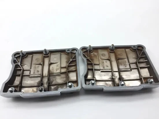 Juego de culata delantera trasera 01 Harley Electra Glide Classic FLHTC 2582 x Foto 4 de 4