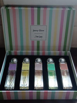 Jenny Glow perfume Set X 30ml Madame Chance It Koko No