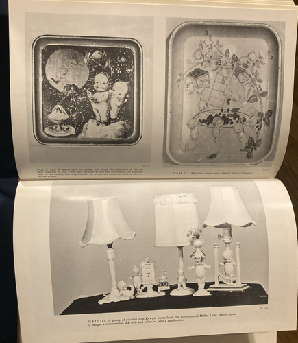 The One Rose: Mother of Immortal Kewpies, A Biography Of Rose O'Neill HC Signed - Picture 18 of 23