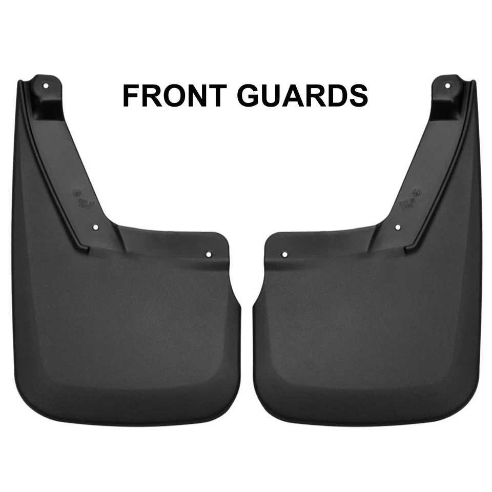 Guardabarros delanteros traseros Husky 58201 59201 para Chevrolet Tahoe 2015-2020 Foto 3 de 4