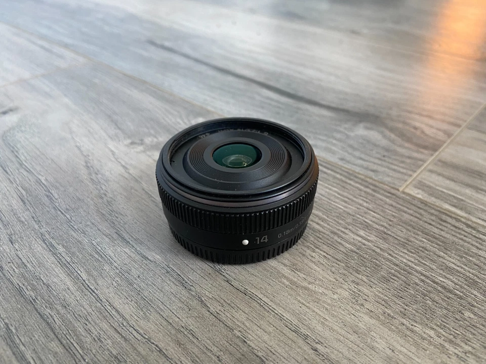 Panasonic Lumix GH4, photo 4 sur 5