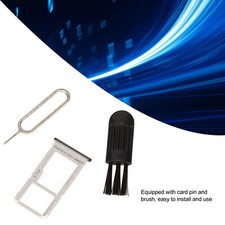 SIM Card Tray Plastic Well Fitted Storage Card Slot Holder for Redmi Note