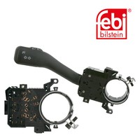 Febi Bilstein Blinkerschalter Lenkstockschalter Schwarz FüR VW Golf IV 1J1 1J5