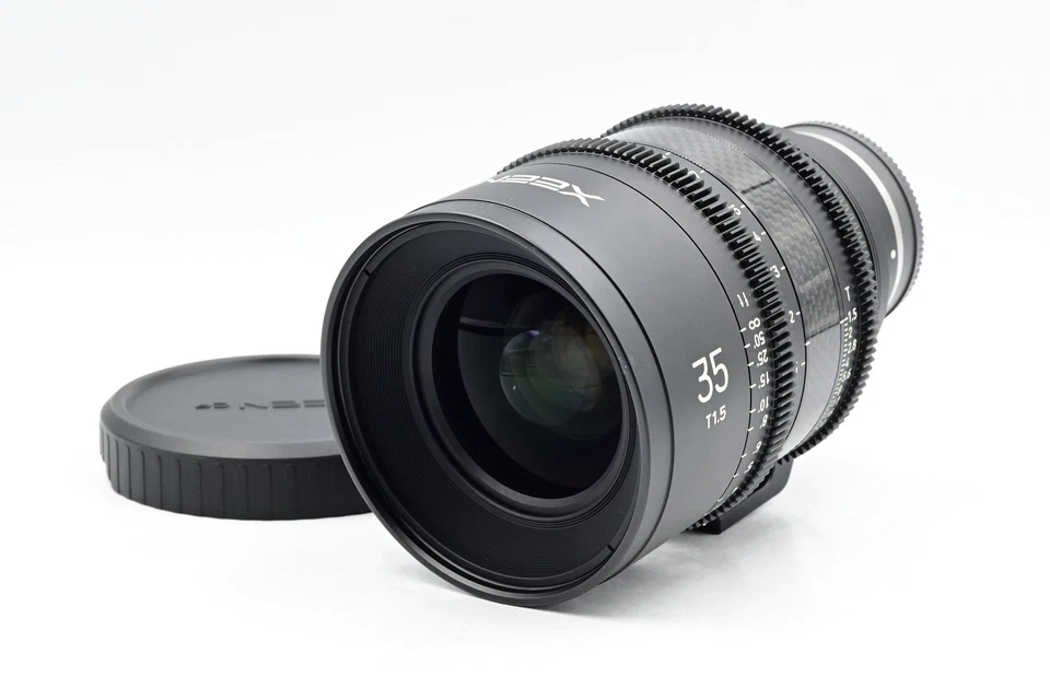 Rokinon Xeen 35mm T1.5 Cine Lens for Sony NEX E-Mount #291