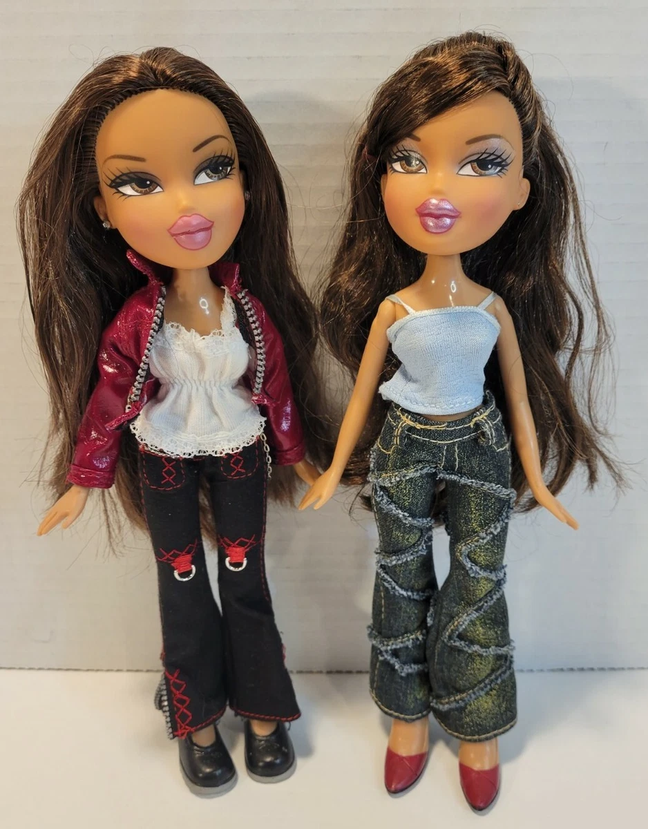 Bratz+Twins+Nona+%26+Tess+Dolls+2nd+Edition for sale online