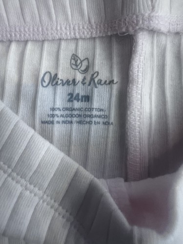 Oliver and Rain Toddler Pants 24 Months - Picture 4 of 4