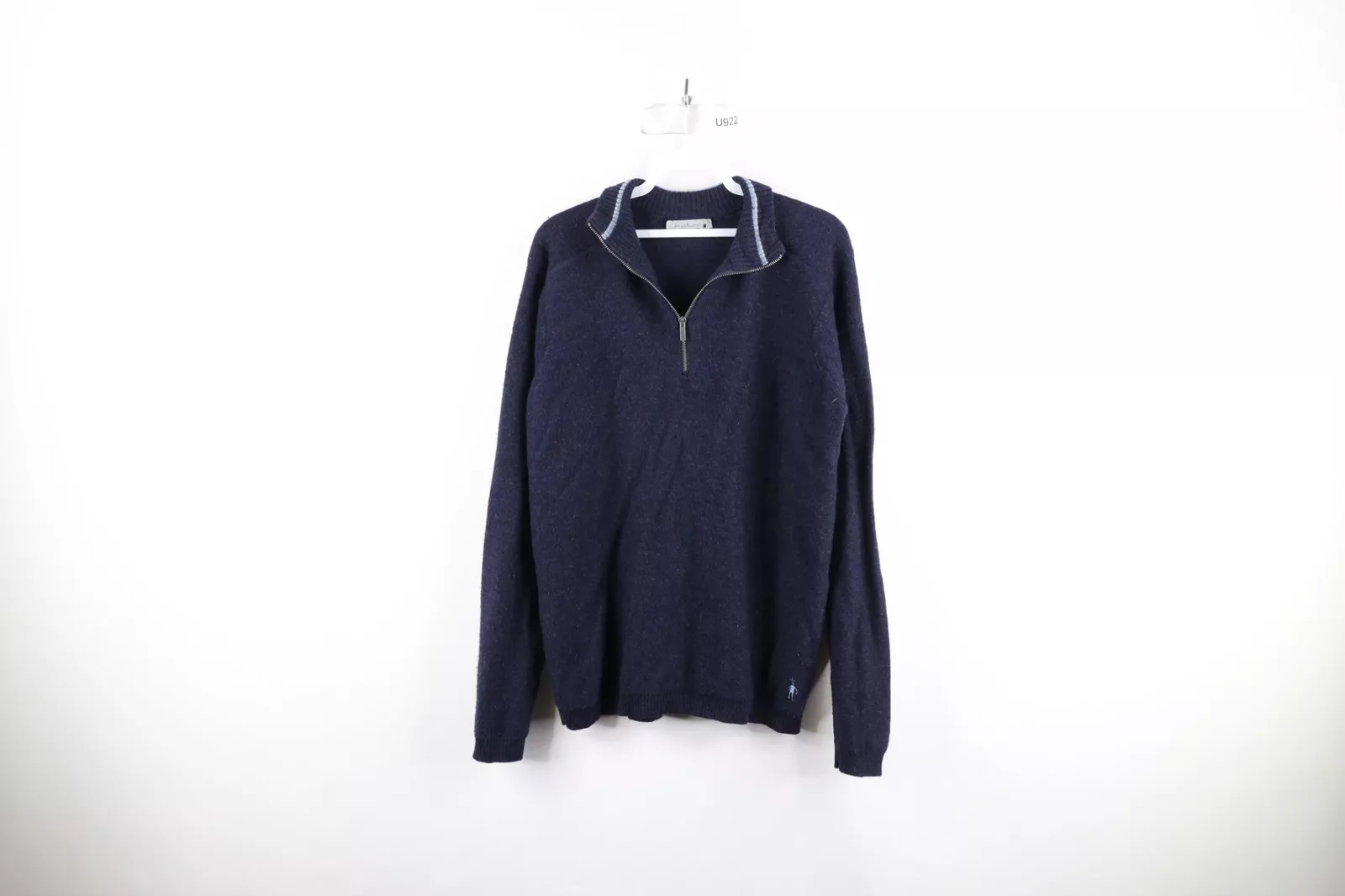 smartwool howelsen merino wool knit half zip pullover sweater