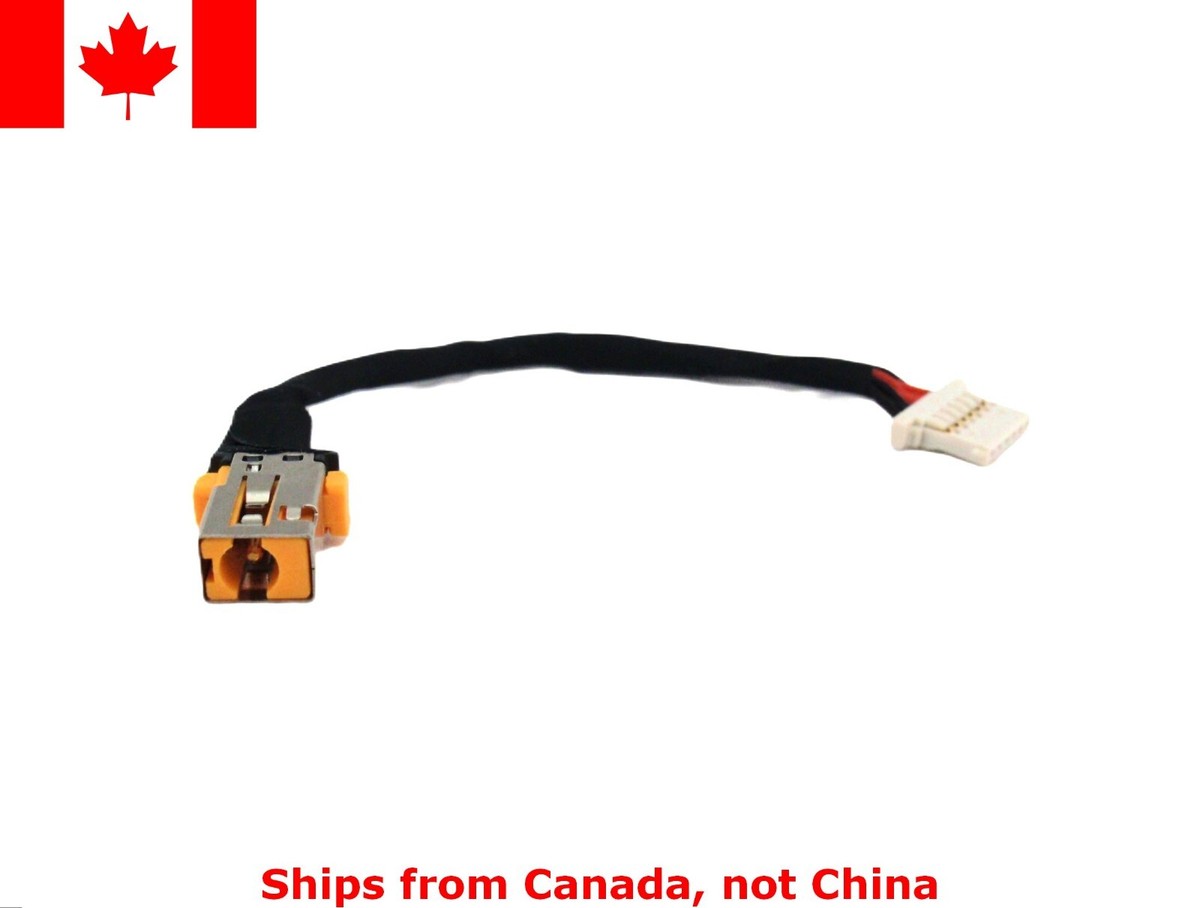 Acer Aspire Swift SF514-53 SF514-53T DC Power Jack Charging