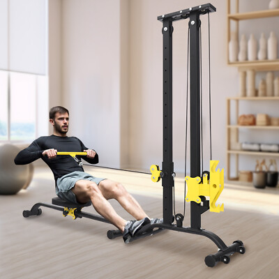 Multifunctional Fitness Rack Strength Training Fitness Equipment Max Load 100KG