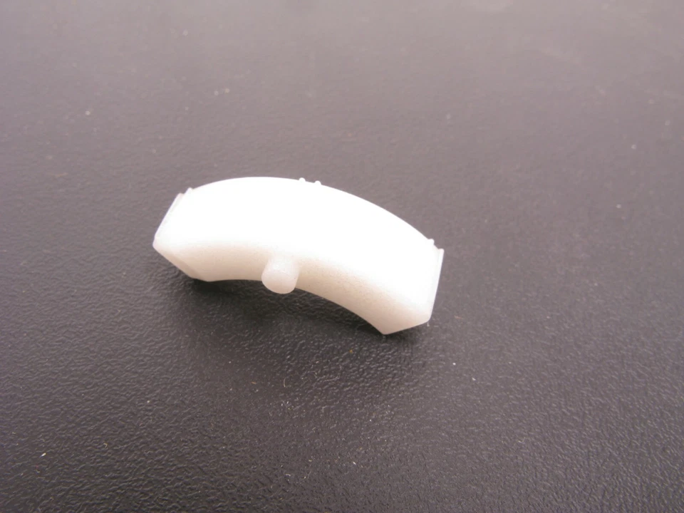 OEM Kawasaki Throttle Cable Guide 13070-1053 NOS NEW KX80 KX125 KX250 KDX450 - Image 2 of 4