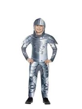 Childs Deluxe Knight Costume