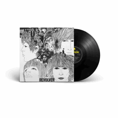 The Beatles - Revolver Special Edition Standard Vinyl (1966 - CZ - Reissue) - Bild 1 von 3