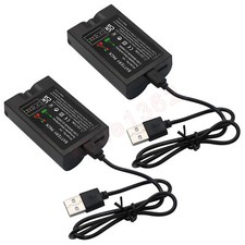 2 Pack Battery For Ring Spotlight Cam Spotlight Cam Plus Spotlight Cam Pro