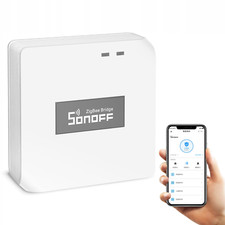 SONOFF ZB Bridge-P Zigbee 3.0 Bridge Pro Smart Home Hub, WiFi & Zigbee Gateway
