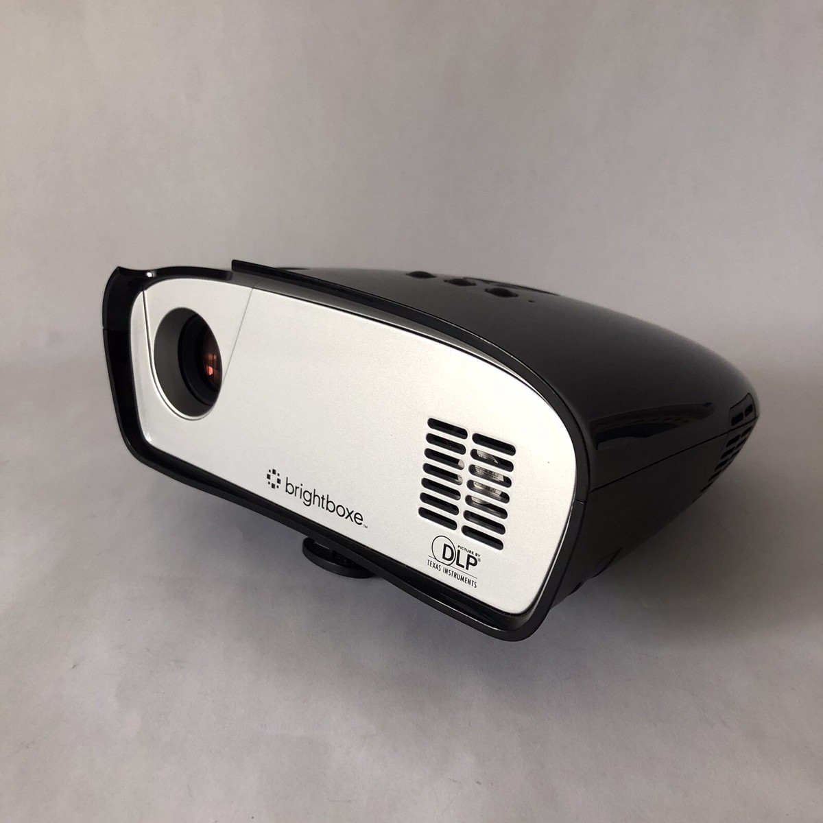 DLP Projector BRIGHTBOXE TPJ-100 With Power Adopter
