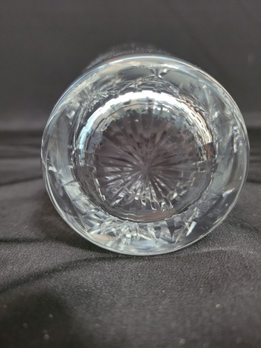 EDINBURGH CRYSTAL STAR OF EDINBURGH 9 OZ. TUMBLER SET OF 2 - Picture 18 of 19