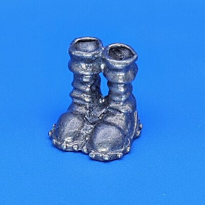 Monopoly Nintendo Collector's Edition Game Replacement Token - Link's Boots