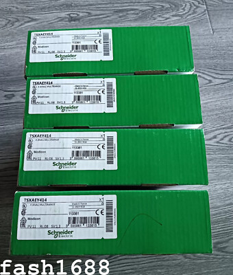 1PCS NEW TSXAEY414 in Box Schneider PLC module Genuine | eBay TSXAEY414 1PC New PLC Module TSXAEY414 Factory Sealed
