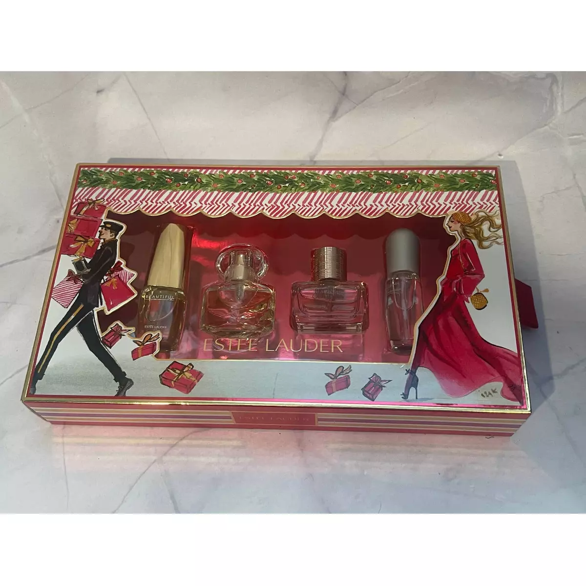 Estee Lauder Fragrance Treasures Mini Travel Gift Set 59 OFF