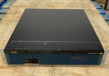 CISCO2951/K9 2951 2900 series Gigabit Router.