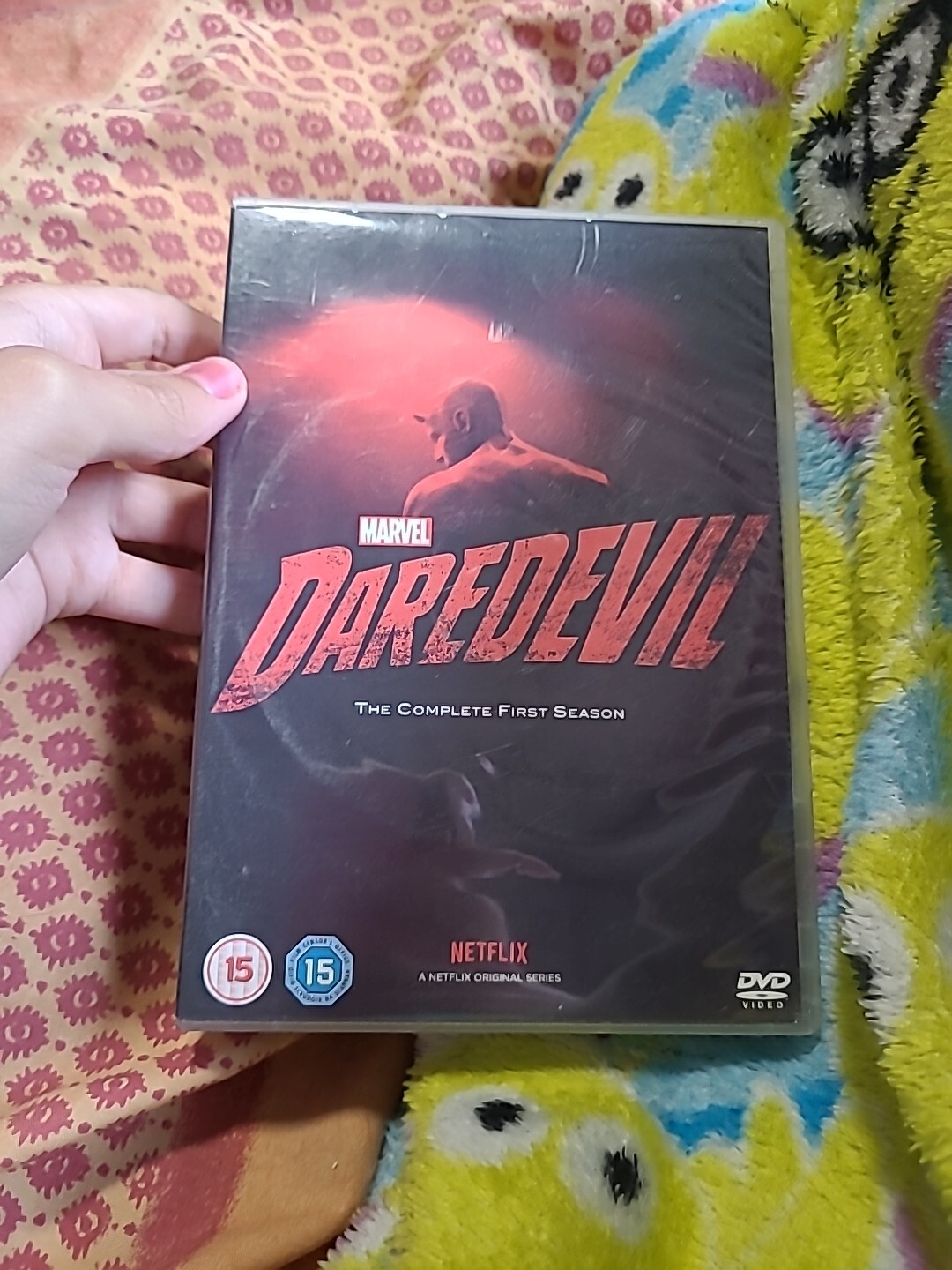 Marvel's Daredevil - Season One - Complete (DVD, 2016)