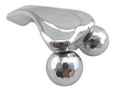 3D Facial Roller Massager Y-Shape Slimming Skin Care Tightening Tool Acupressure