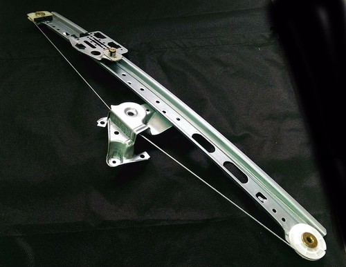 1998-2003 for Mercedes W163 ML430 55 AMG Window Regulator w/o Motor Rear Right - 第 1/2 張圖片