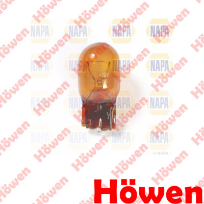 Passend für Toyota.  10x gelbe Blinker Keil Glühbirnen 585 12V 21W vorne hinten Howen